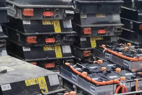 株洲铁锂电池回收厂家|沃帝威克动力电池回收